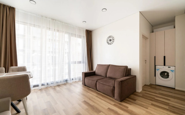 Bashnya Singapur 18 Etazh Apartment