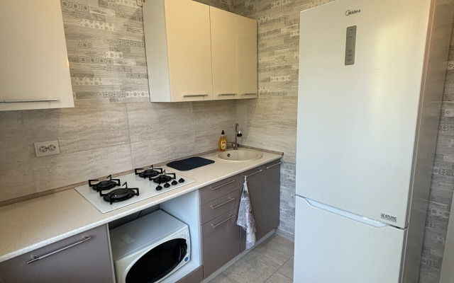 Квартира на Вагнера