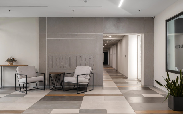 Квартира Шмитовском проезде 39к8