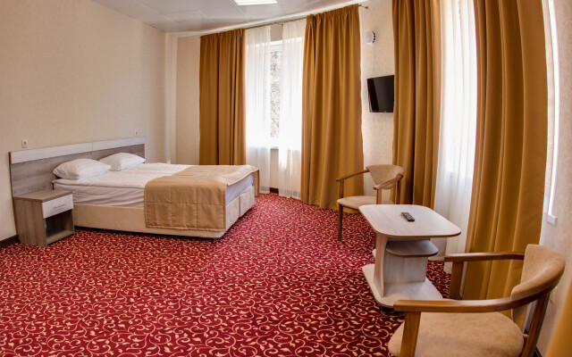 Отель Водопады Руфабго