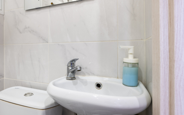 Apartment Saratovsky proezd 4