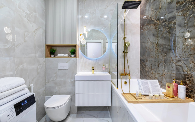 Квартира Иделия Royal - квартира рядом с Аквапарком