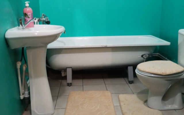 Квартира В Кусе У Пруда