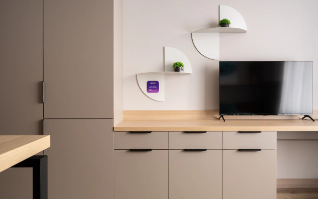 Апартаменты Apartico Бизнес класса на Балтийской