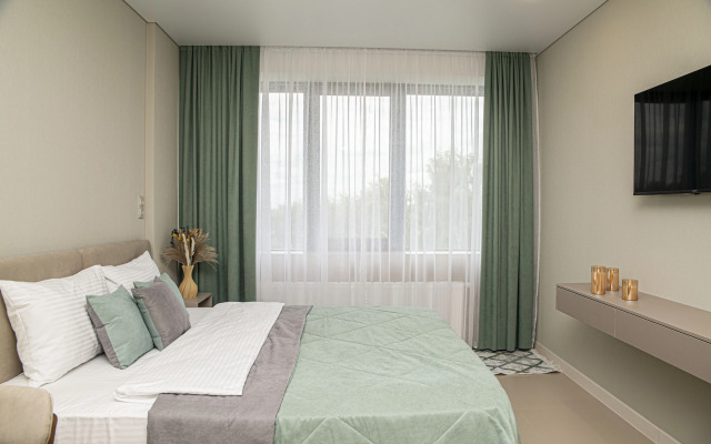 Апартаменты на Родионова 136 Б