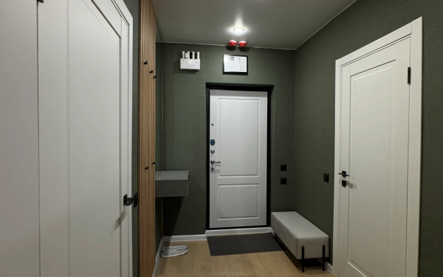 Flat Uyutnaya Studiya