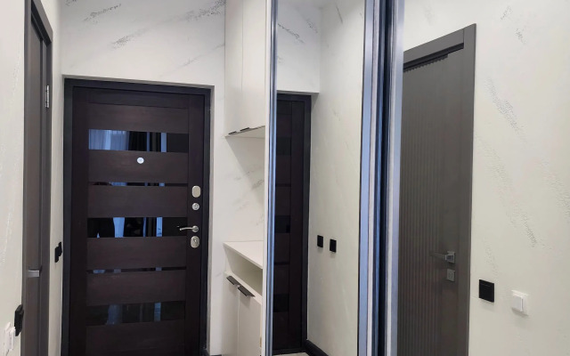 Studiya V Sochi S Panoramnymi Oknami Flat