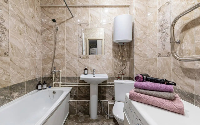 Odnokomnatnaya Na Tetsevskoy 4B Flat