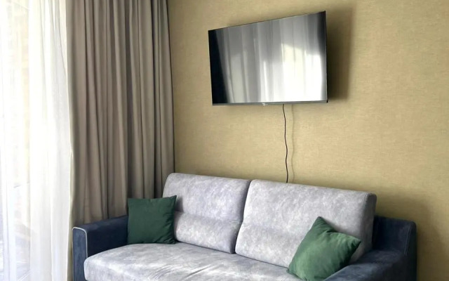 V Tsentralnom Rayone Flat