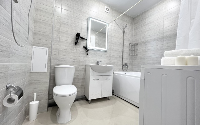 Na Tulskoy 18 Na Chetvertom Etazhe Kvartira 15 Apartments