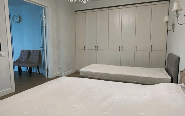 Na Komsomolskoy Otlichnaya Flat