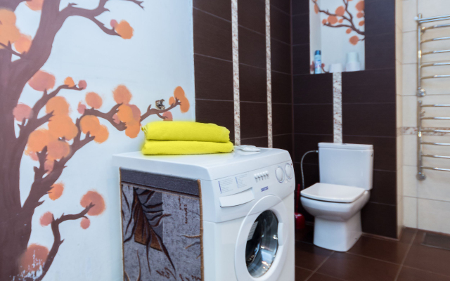 Dvuhkomnatnie tsentr vokzal Apartments