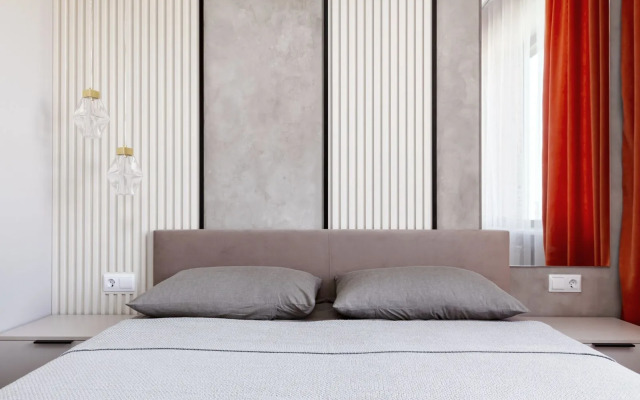 Atmosfera Sna Dizajnerskie U TC Aura V Rezidenciyah Apartment