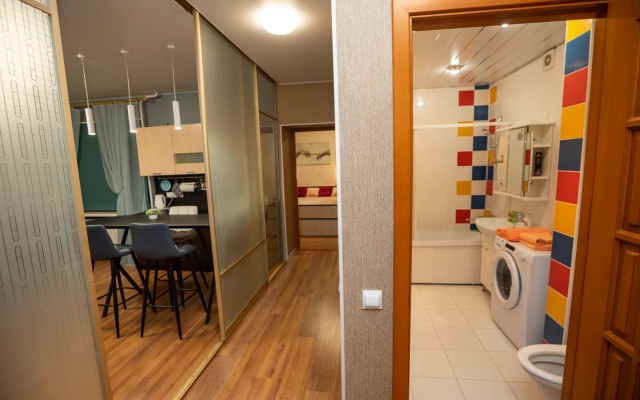 Апартаменты Выучейского 14