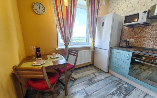 Квартира Уютная студия Курчатова 27/1