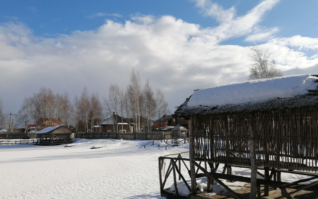 Гостевой дом Окулова Заимка