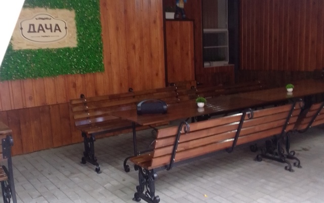 Dacha Cottage Recreation center