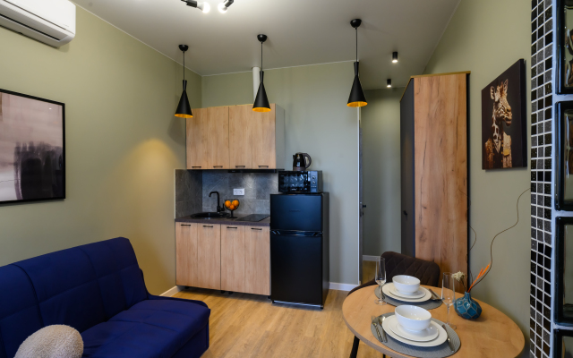 Апартаменты Байрес 436/2