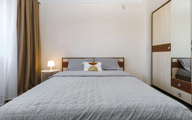 Квартира уютная двухкомнатная