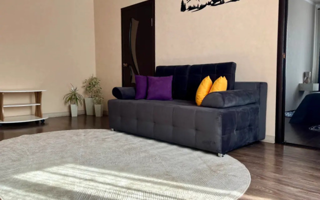 Квартира для семейного отдыха в спальном районе