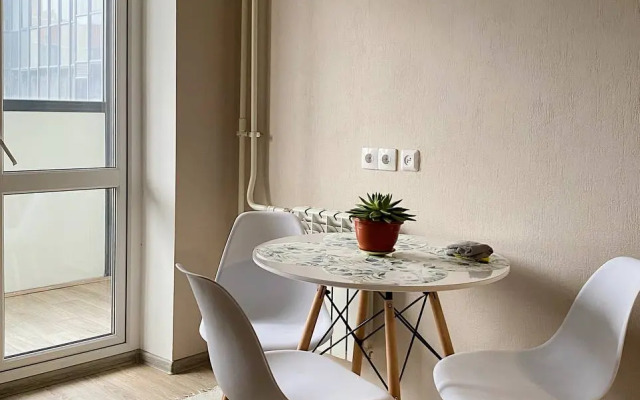 Апартаменты в Современнике