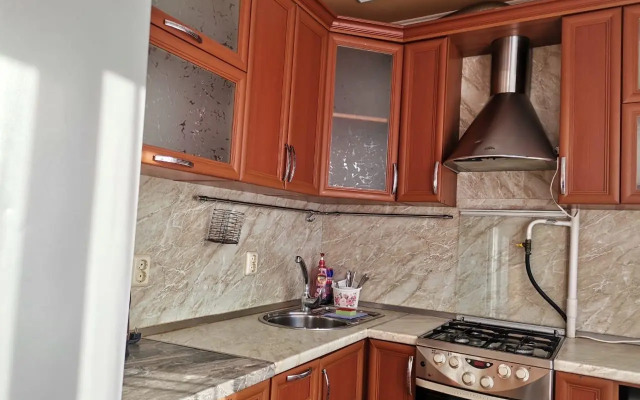 Квартира  на Ленинградской 35А