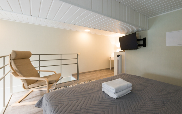 Апартаменты Кнокей Селигерская