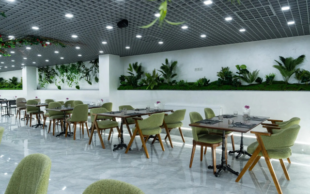 Отель Rauza Hotel Tashkent