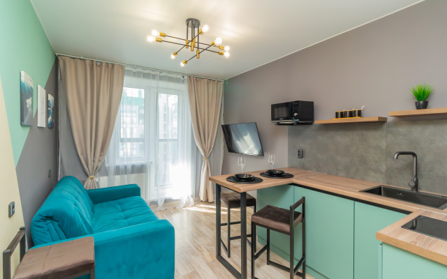 U Termalnogo Kompleksa Voda Flat