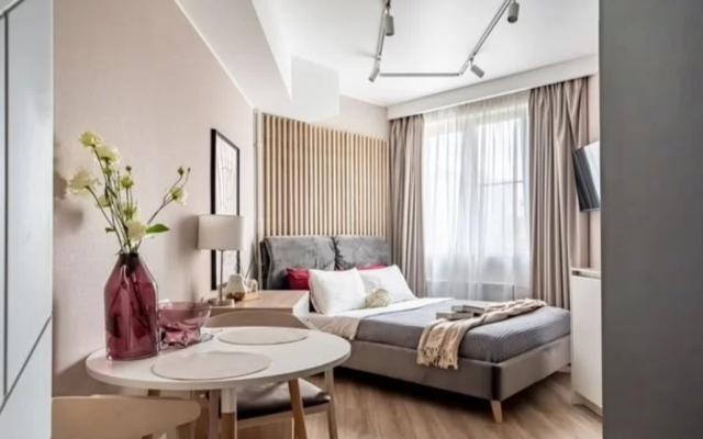 Your Apart na Zaozernoy Apartments