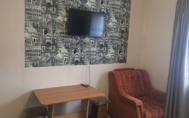 Отель Белый камень