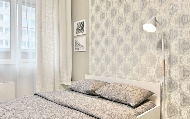 Apartamenty Hugge Place V Samom Tsentre [obyekt 74]