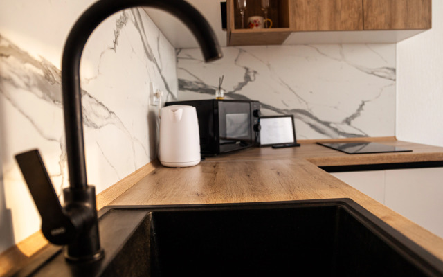 Квартира Комфортная рядом с Волга спорт ареной