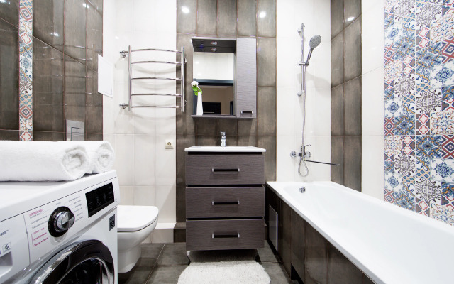 Апартаменты DoMino в Центре