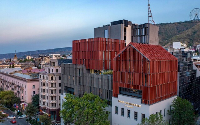 Tbilisi Philharmonic By Mercure Hotel