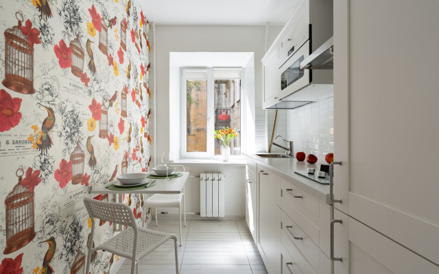 Апартаменты LetYourFlat Aura |  1 спальня