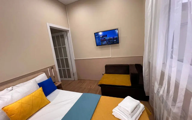 Квартира Sezam Apartments 1