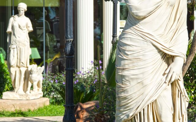 Antique Roman Palace Museum Hotel - Adults Only Ultra All Inclusive