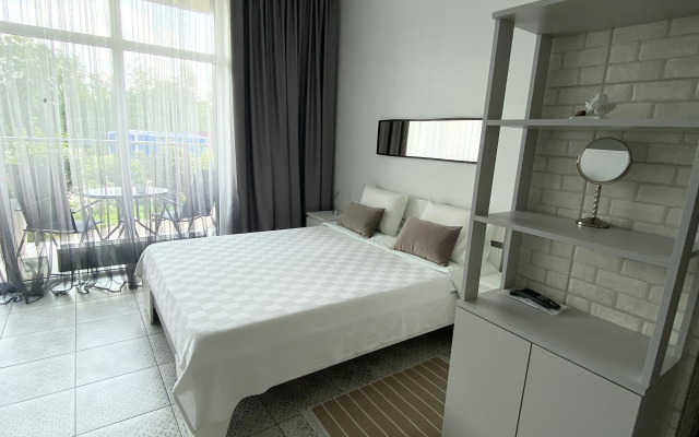Apartamenty Fortuna Pervaya Liniya 