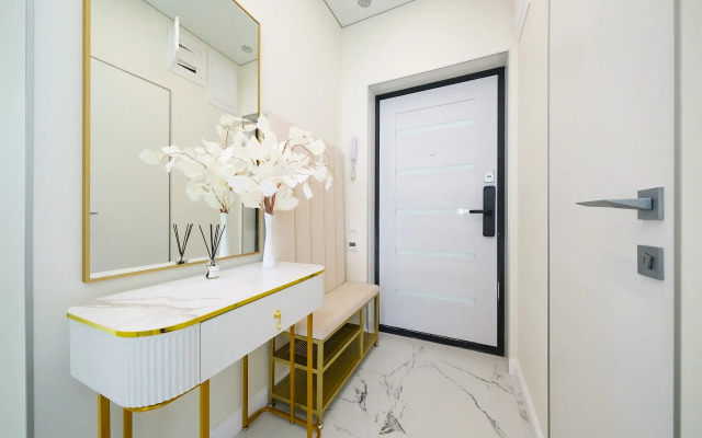 Na Yasnogorskoy 16/2k3 Flat