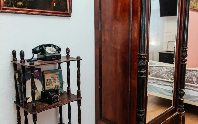 Апартаменты Студия "Сны Петрограда"