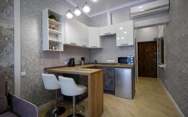 Stilnaya Studiya V Zhk Korona Apartments