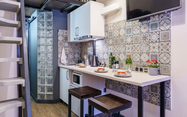 Апартаменты Alpine Urban Garden 3