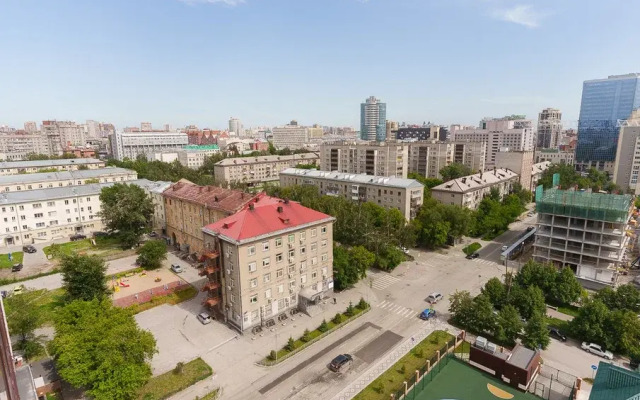 Na Dmitriya Shamshurina 29 Flat