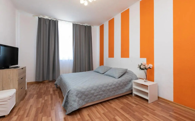 2-room Etazhidejli Avtovokzal Apartment