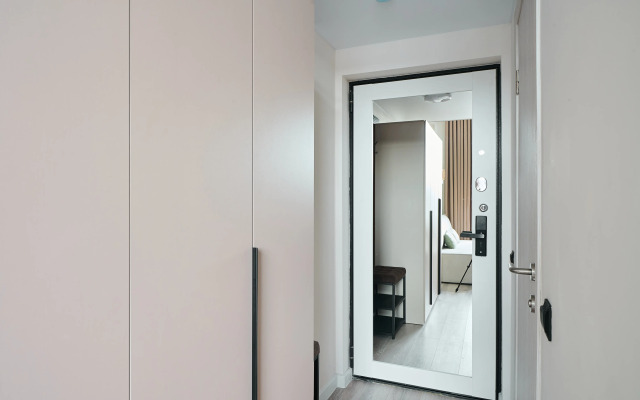 Квартира Апартаменты Два Города рядом с метро Текстильщики