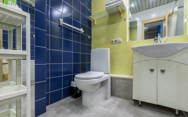 Квартира на Ростовской Набережной 1