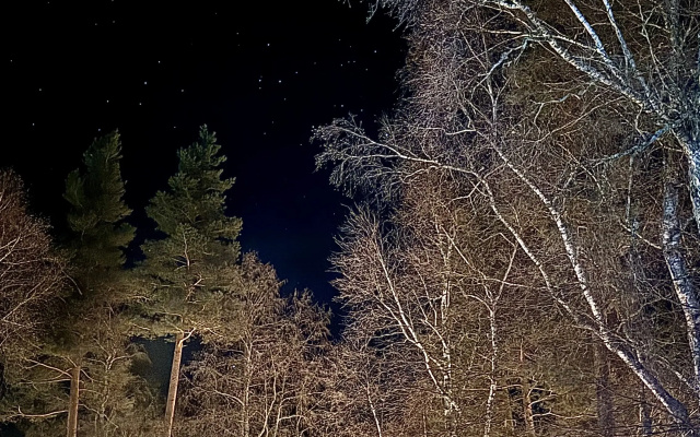 Глэмпинг Terra Glamp