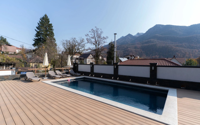 Шале Легенды Поляны