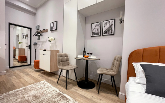 Апартаменты Дизайнерская Cтудия